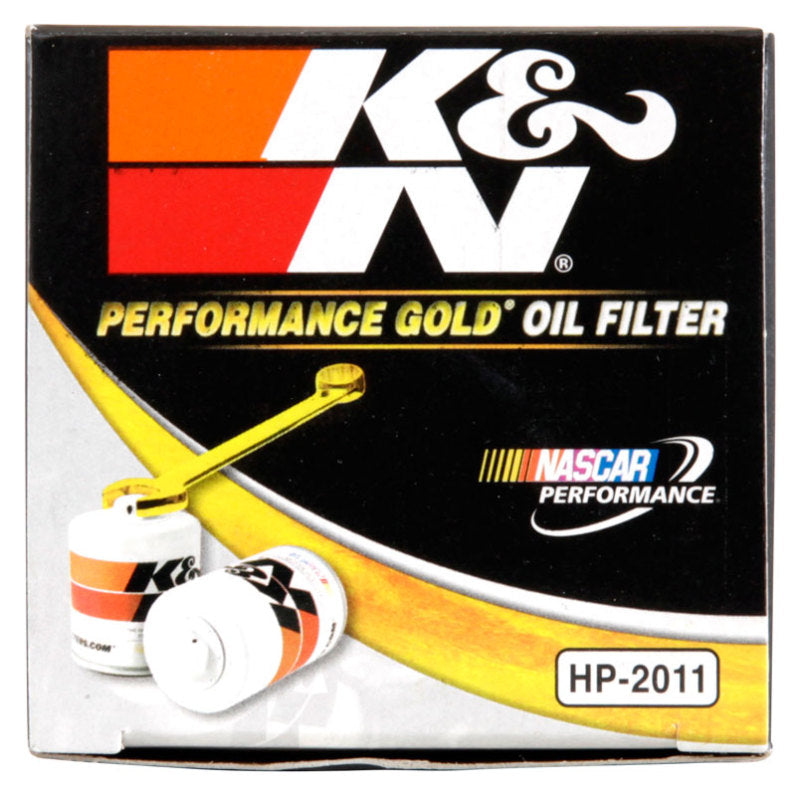 K&N Oil Filter OIL FILTER; AUTOMOTIVE-thumbmail-15