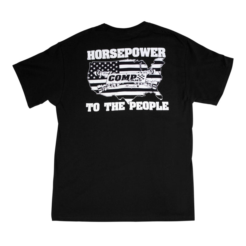 COMP Cams Horsepower T-Shirt  Med-thumbmail-2