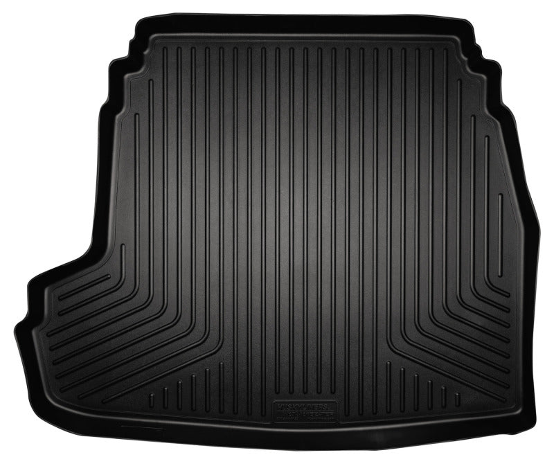 Husky Liners 11-12 Hyundai Sonata WeatherBeater Black Trunk Liner-thumbmail-2