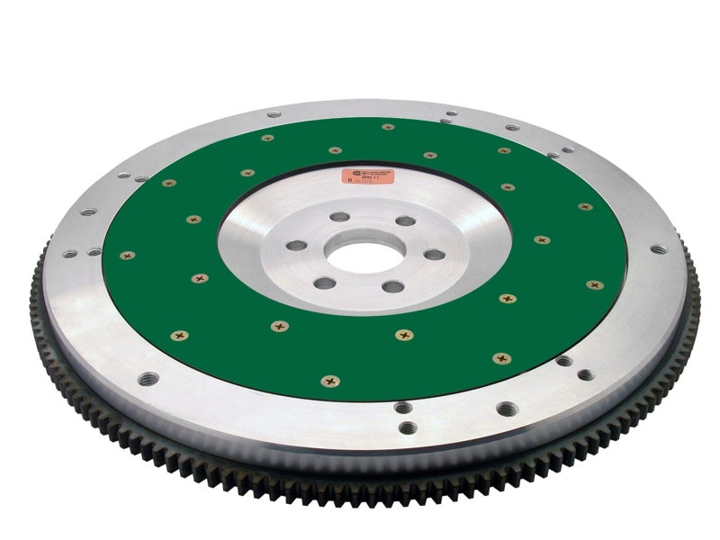 Fidanza Ford Small Block 289/302/351W/351C w/ 164 Ring Gear Aluminum Flywheel-thumbmail-2