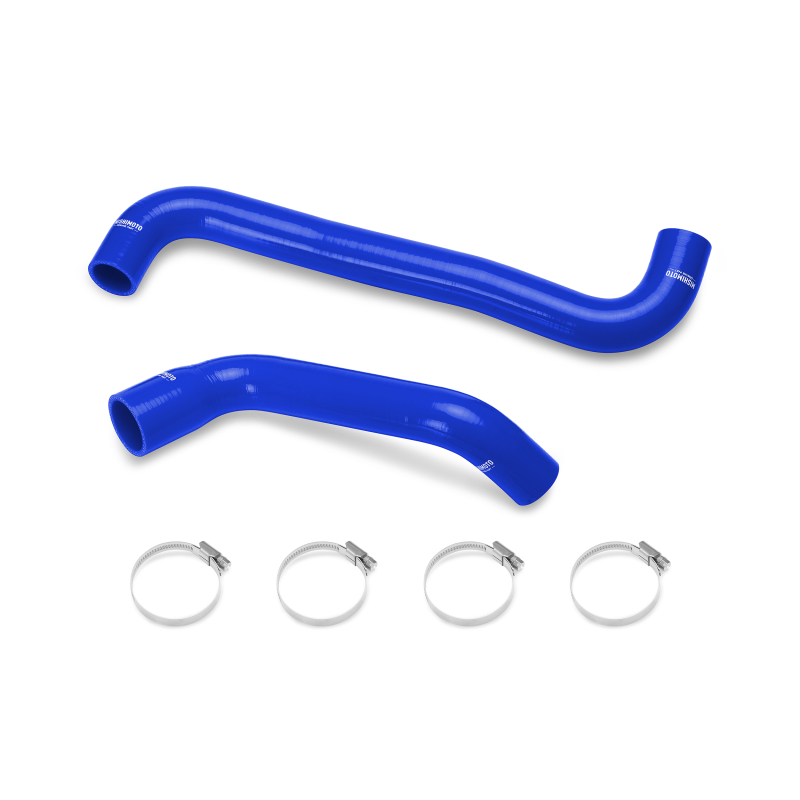 Mishimoto 05-08 Chevy Corvette/Z06 Blue Silicone Radiator Hose Kit-thumbmail-2