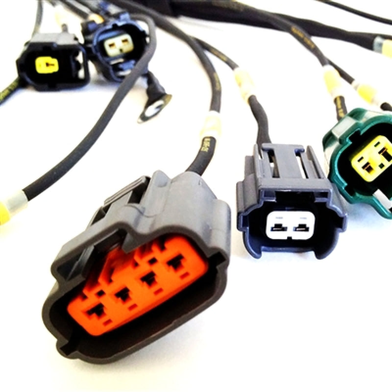 Rywire Mazda RX7 FD3S 13B Mil-Spec Engine Harness w/Denso Primary & Secondary Plugs-thumbmail-3