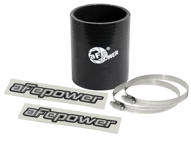 aFe MagnumFORCE Coupling Kit 2-1/4in ID x 3in L Straight - Silicone-thumbmail-1