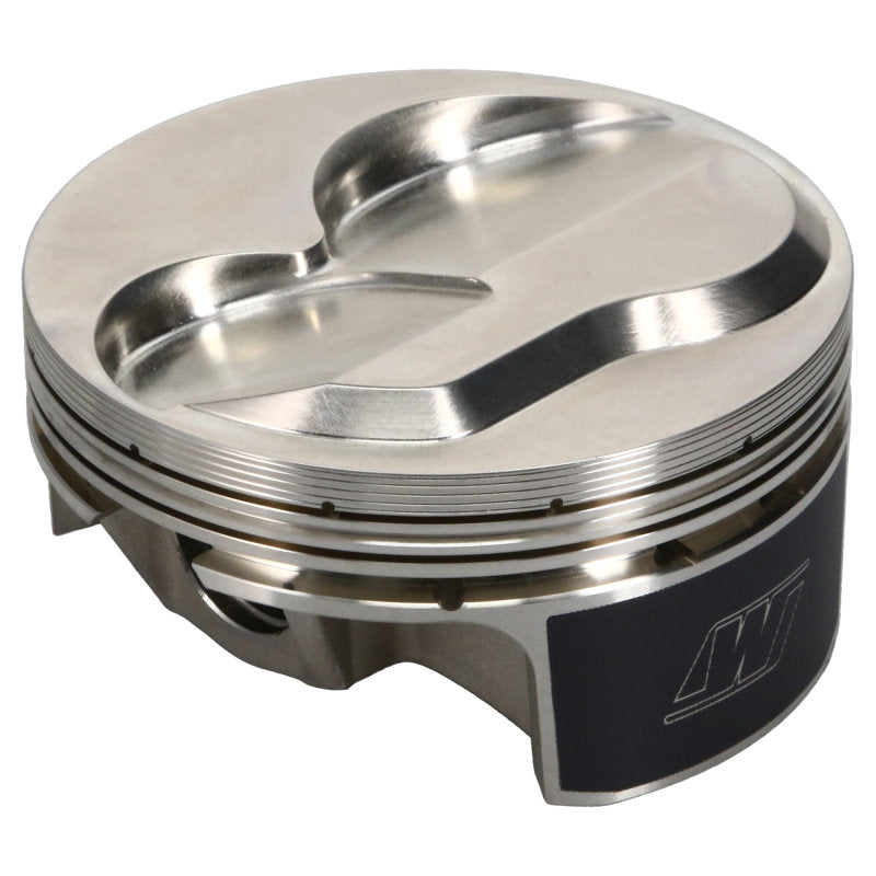 Wiseco Chevy Small Block V8 400 Forged Pistons 4.185in Forged Dome 3.0cc 3.75in Stroke-thumbmail-17