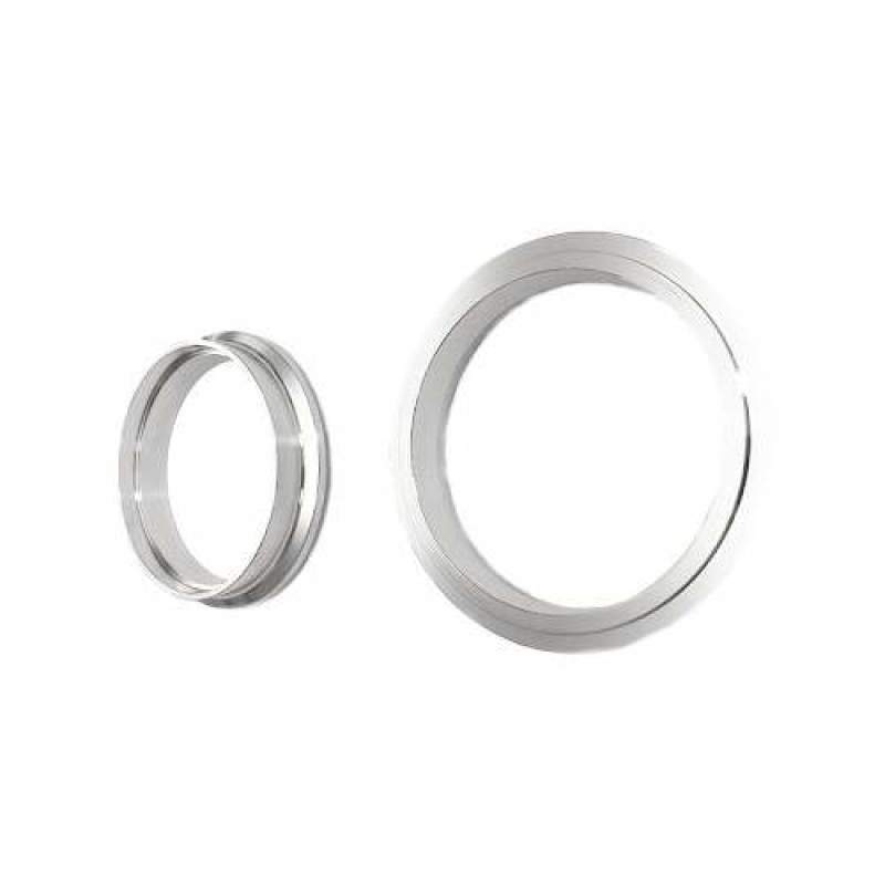 ATP Titanium V-Band Flange 3in Outlet Flange Mates to Garrett G25/G30/G35 - G Series-thumbmail-1