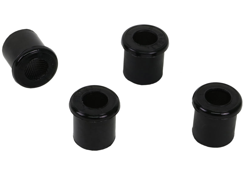 Whiteline Plus 84-3/92 Isuzu Trooper Rear Spring - Eye Rear & Shackle Bushing-thumbmail-2