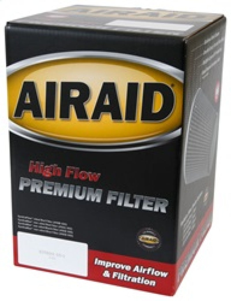 Airaid Universal Air Filter - Cone 4 x 7 x 4 5/8 x 7 w/ Short Flange-thumbmail-17