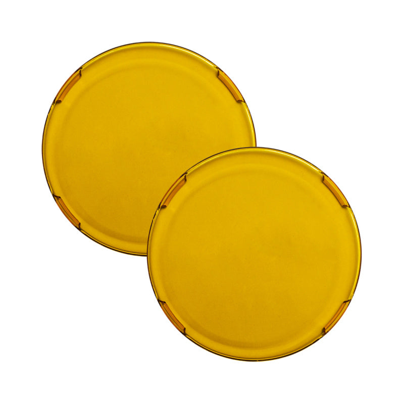 Rigid Industries 360-Series 6in Light Covers - Yellow (Pair)-thumbmail-8