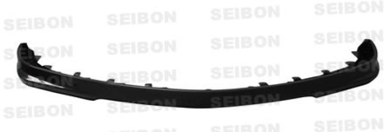 Seibon 03-05 Mitsubishi Evo 8 DL Carbon Fiber Front Lip Spoiler-thumbmail-3