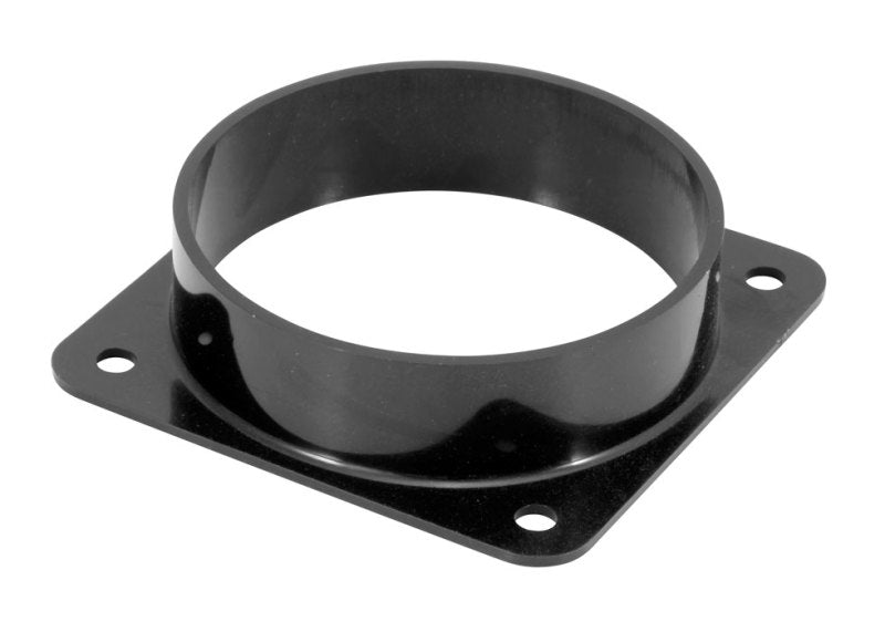 Spectre Intake Tube/Duct Mounting Plate (ABS) 4in. OD-thumbmail-2