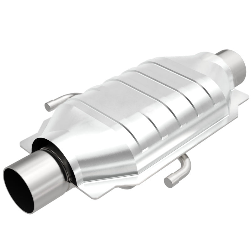 MagnaFlow Conv Univ 2.5 W/Dual Air-thumbmail-2