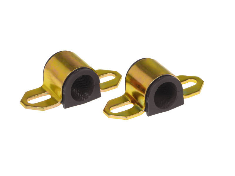 Prothane Universal Sway Bar Bushings - 15/16 for A Bracket - Black-thumbmail-1