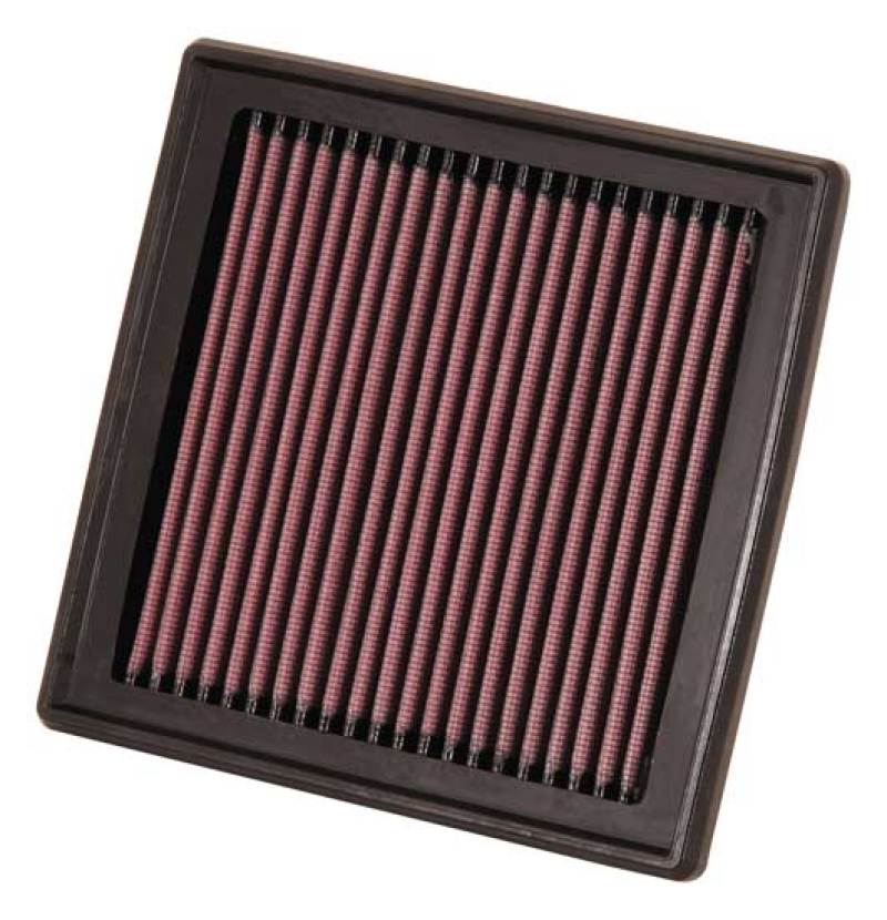 K&N 07-09 350z/370z/G35/G37 Drop In Air Filter-thumbmail-2
