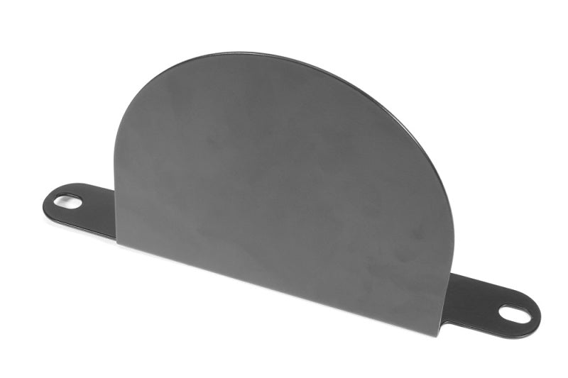 Perrin 22+ BRZ/GR86 Exhaust Cutout Plate (Right Side For Single Outlet Exhaust Systems)-thumbmail-8