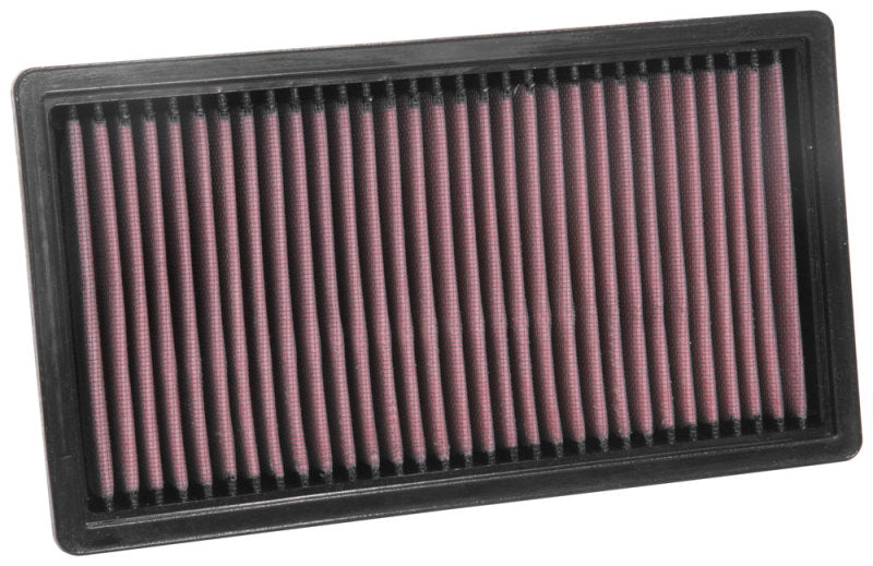 K&N 17-18 Peugeot 3008 L4-2.0L DSL Drop In Air Filter-thumbmail-3
