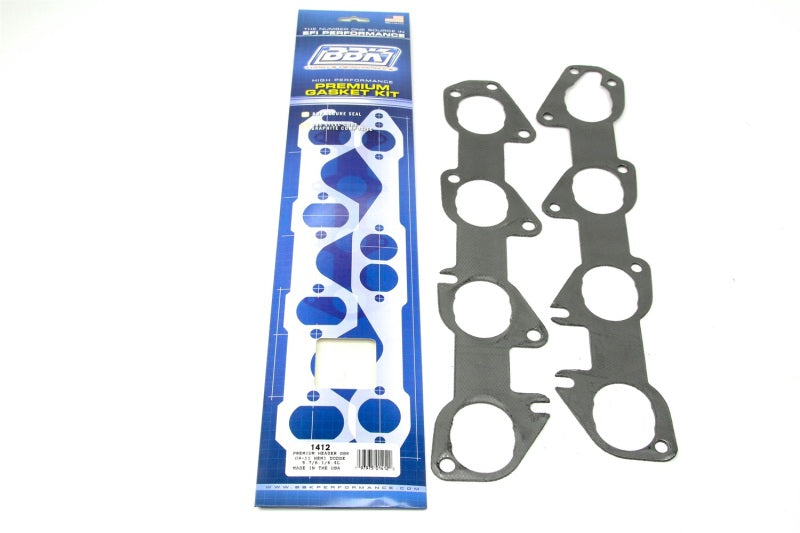 BBK Dodge Ram 5.7 Hemi Exhaust Header Gasket Set-thumbmail-3