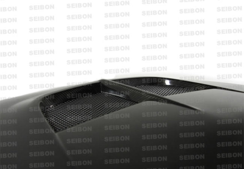 Seibon 00-05 Lexus IS Series TS-Style Carbon Fiber Hood-thumbmail-5
