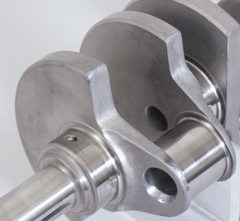 Eagle 4.250 in Stroke, Chevy 7.0L Forged 4340 Steel Crankshaft-thumbmail-5