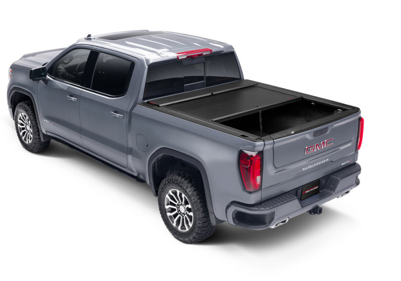 Roll-N-Lock 15-19 Chevrolet Colorado/GMC Canyon 71-1/2in A-Series Retractable Tonneau Cover-thumbmail-17