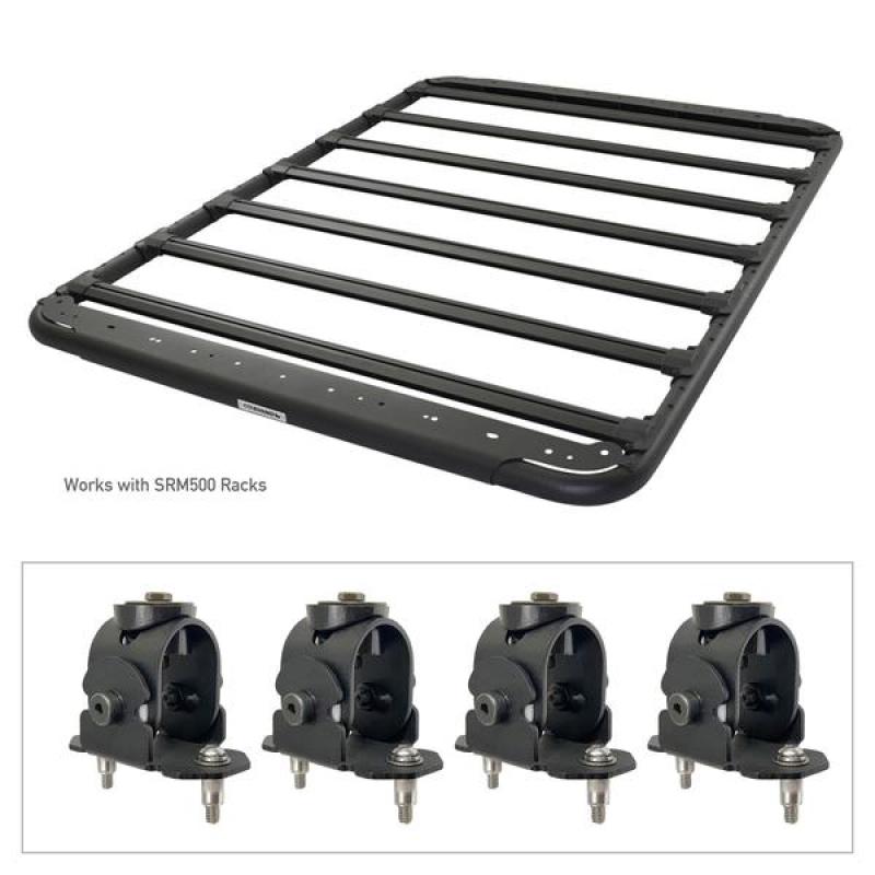 Go Rhino Adjustable Multi-Axis Mounting Kit for SRM Rack-thumbmail-13