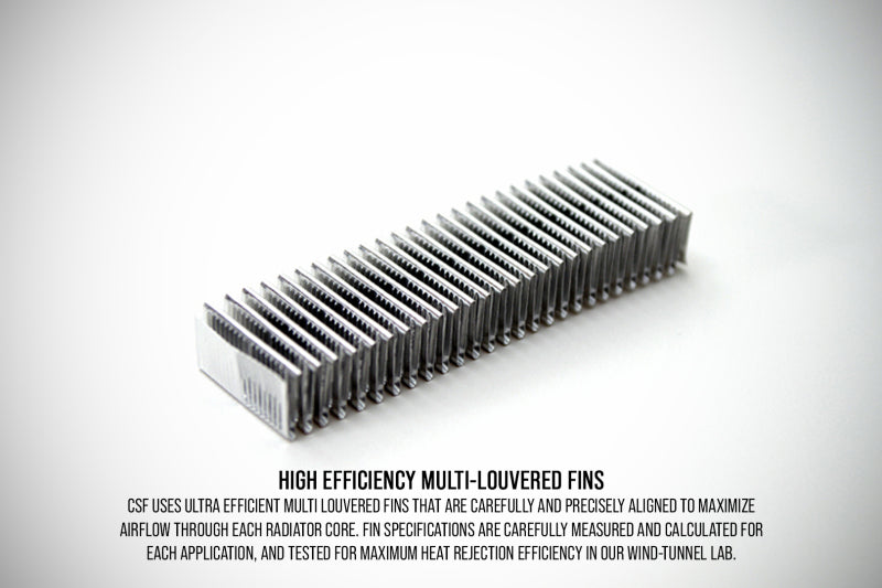 CSF Porsche 991.2 Carrera/GT3/RS/R 991 GT2/RS 718 Boxster/ Cayman/ GT4 Aluminum Side Radiator- Right-thumbmail-12