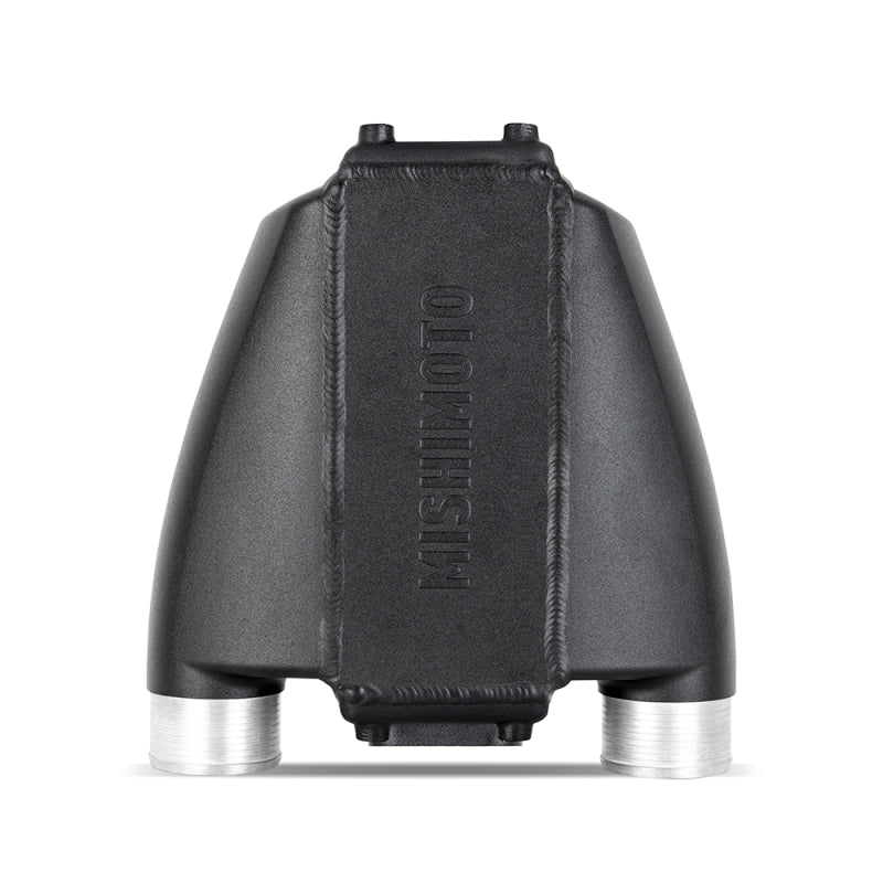 Mishimoto Universal Air-To-Water Intercooler Dual Pass (1500hp) - Same Side Inlet/Outlet-thumbmail-4