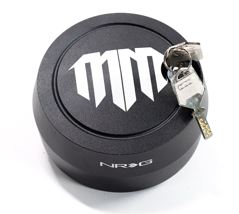 NRG Quick Lock w/ Free Spin Mad Mike Signature-thumbmail-3
