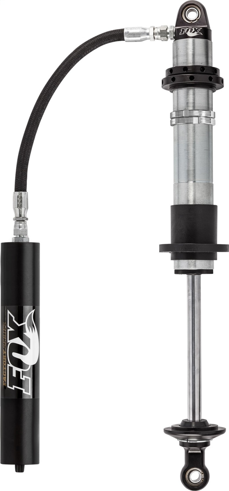 Fox 2.5 Factory Race Series 8in Smooth Body Remote Shock w/ DSC Adjuster (Custom Valving)-thumbmail-2