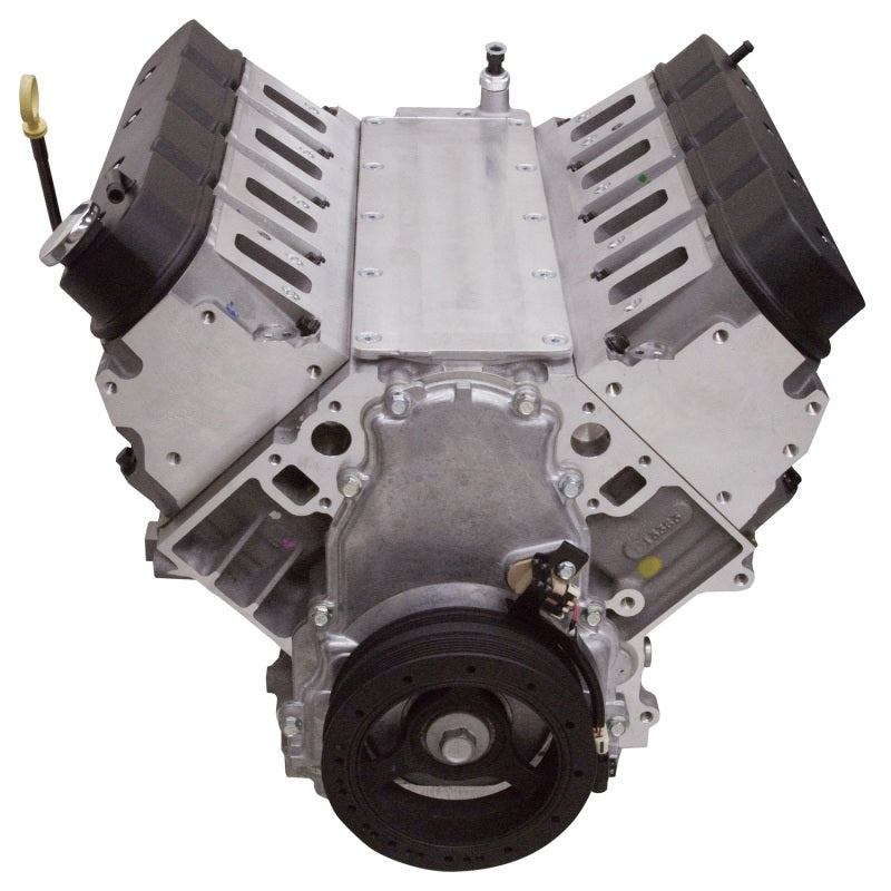 Edelbrock Crate Engine LS3 Long Block Only-thumbmail-11