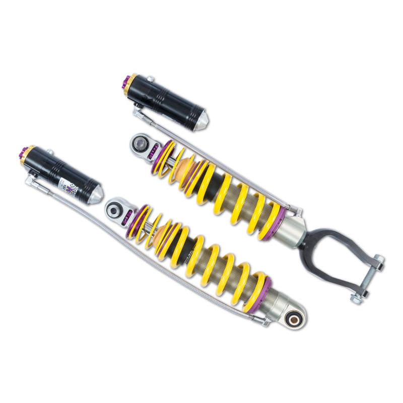 KW Coilover Kit V4 Bundle Audi R8 (4S) Coupe/Spyder w/ Magnetic Ride-thumbmail-11