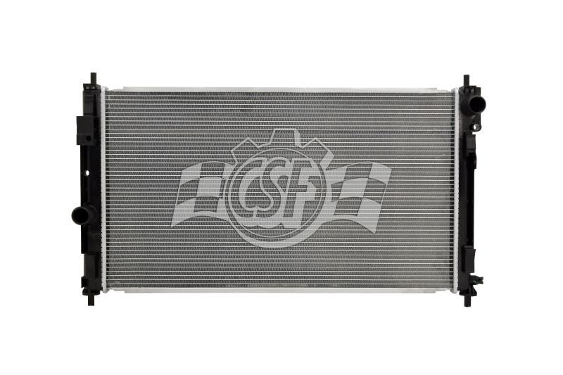 CSF 07-09 Dodge Caliber 1.8L OEM Plastic Radiator-thumbmail-1