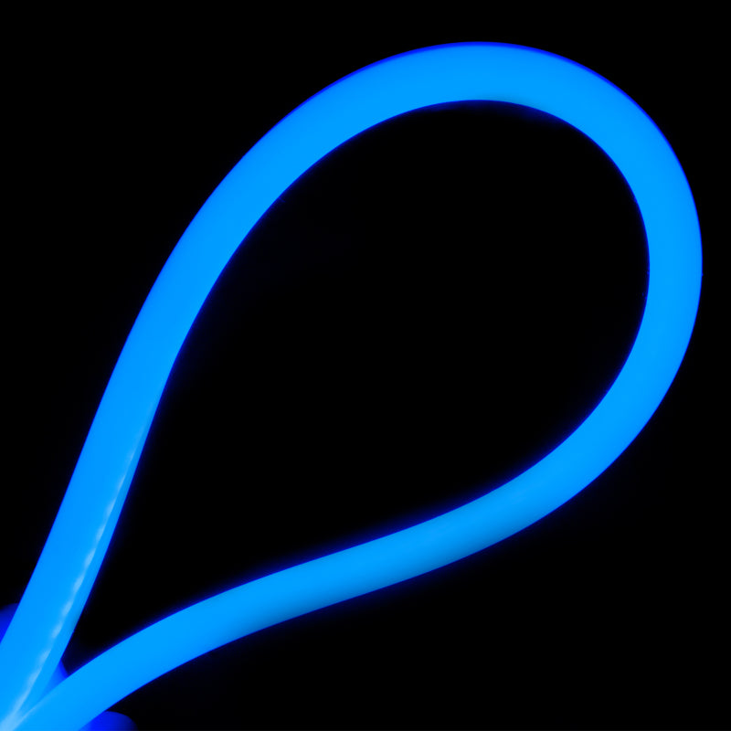 Oracle 24in LED Accent DRLs - Blue-thumbmail-4