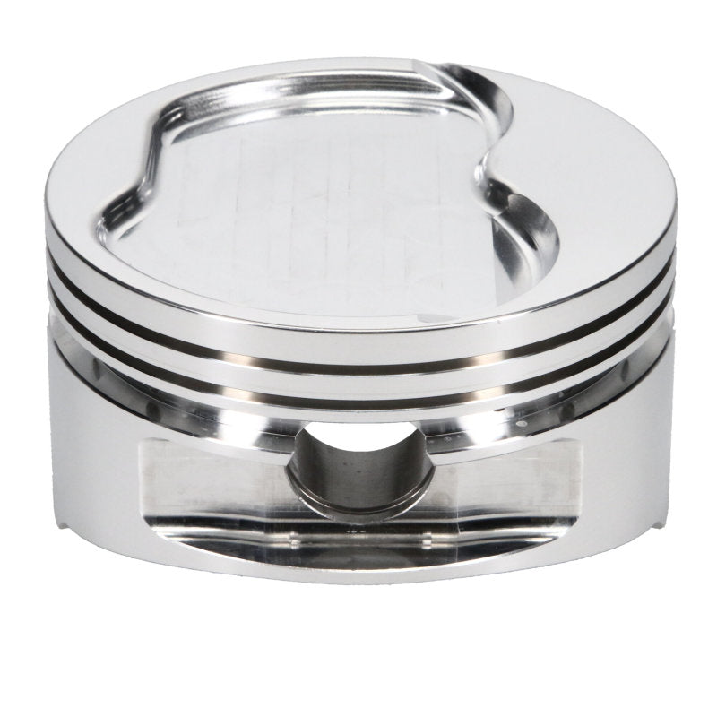 JE Pistons 302 SBF TWST -11CC Set of 8 Pistons-thumbmail-10