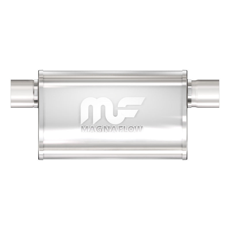 MagnaFlow Muffler Mag SS 14X5X8 2.5 O/O-thumbmail-3