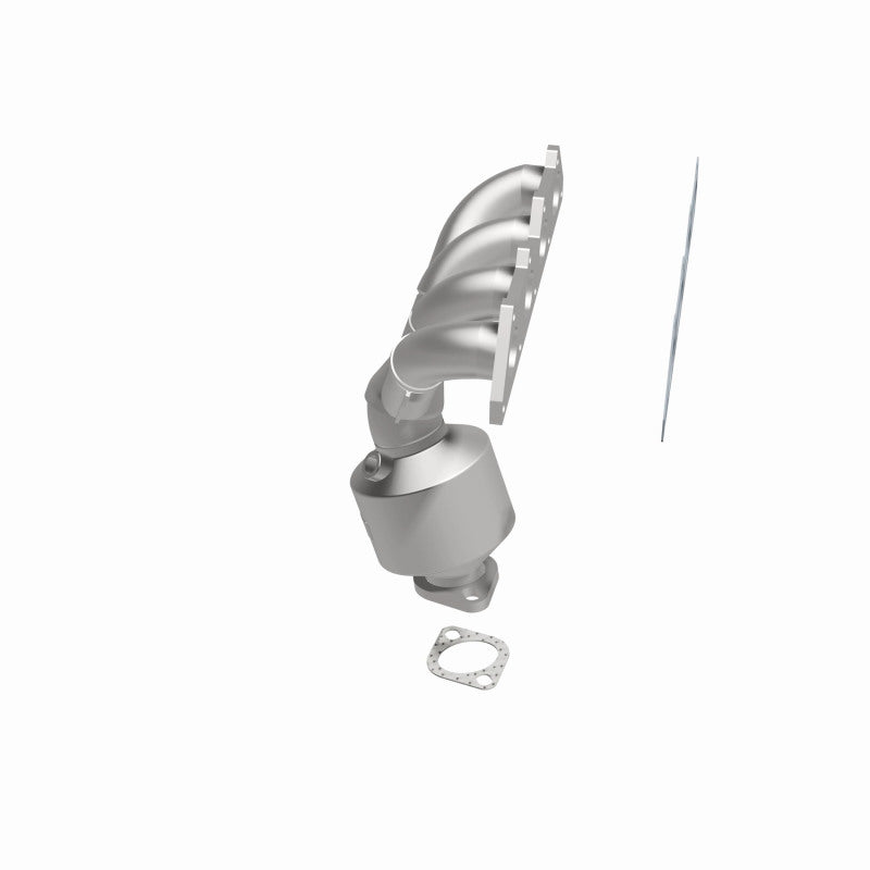MagnaFlow Conv DF 02-03 Mitsubishi Lancer 2.0L Front Manifold Excluding Turbocharged-thumbmail-39