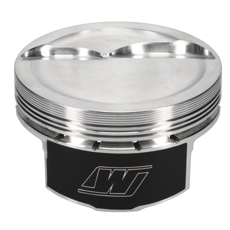 Wiseco Ford 302/351 Windsor Inline Valve and TFS Hight Port Heads -14cc Dish 4.040in Bore Piston Kit-thumbmail-10