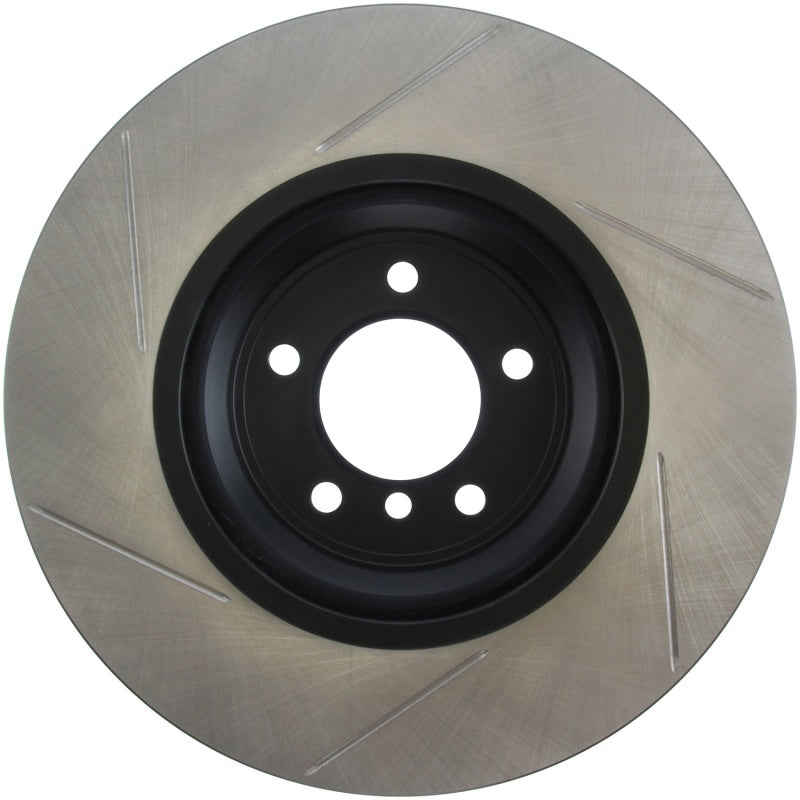 StopTech 07-13 BMW 335I Slotted Left Side Sport Brake Rotor-thumbmail-5