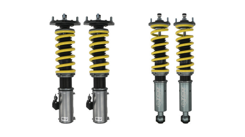 ISR Performance Pro Series Coilovers - 89-93 Nissan 240sx 8k/6k-thumbmail-3