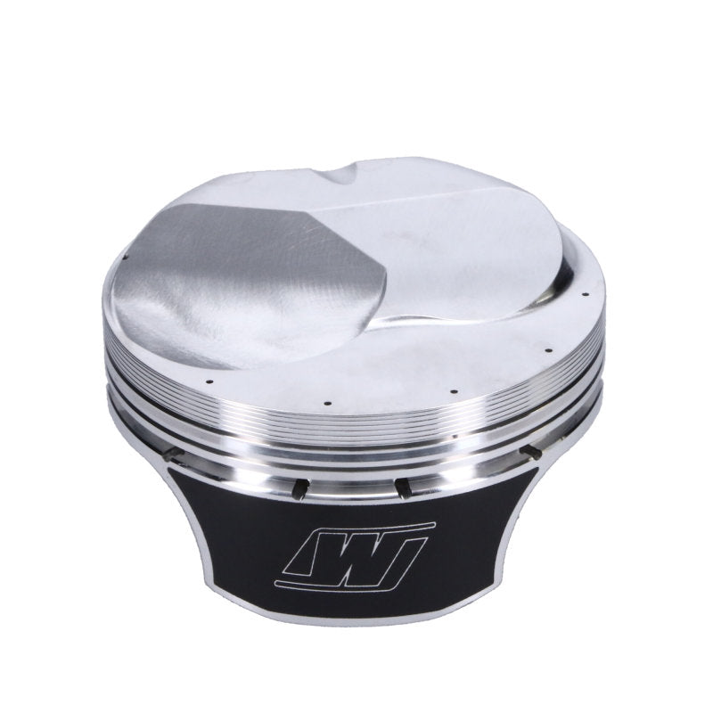 Wiseco 4.630 Big Block Chevy Quick 16 +45cc Dome 1.270CH Piston Set-thumbmail-8