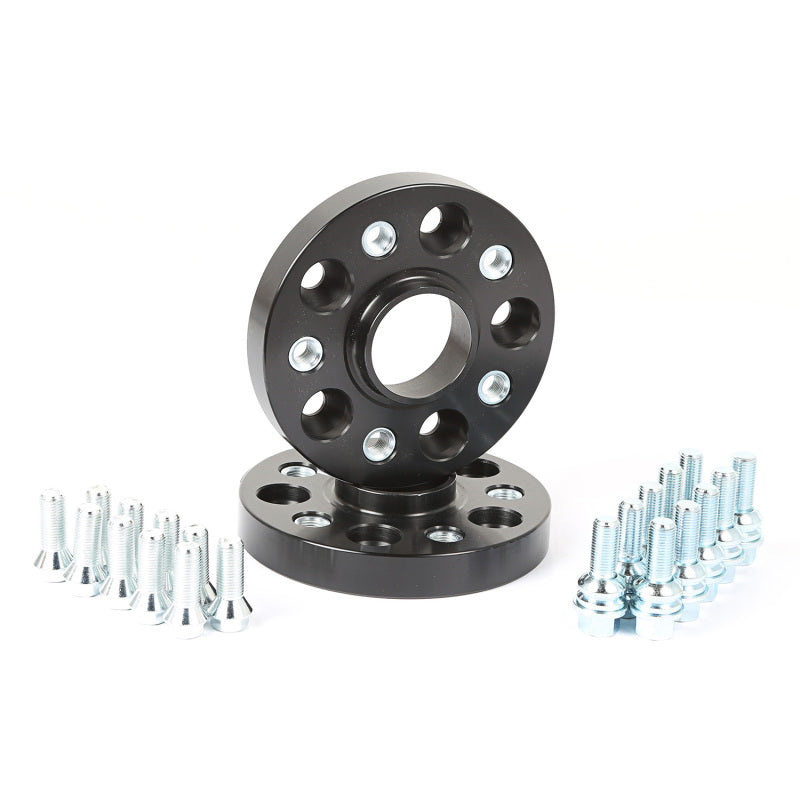 Rugged Ridge Wheel Spacer Black 1 Inch/25 mm 10-17 VW Amarok-thumbmail-2