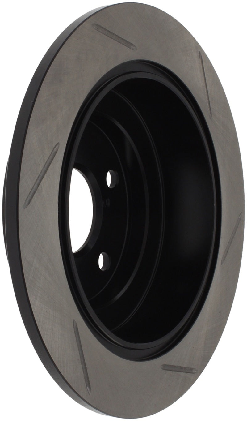 StopTech Power Slot 02-05 WRX Rear Right Sportstop Slotted Rotor-thumbmail-5