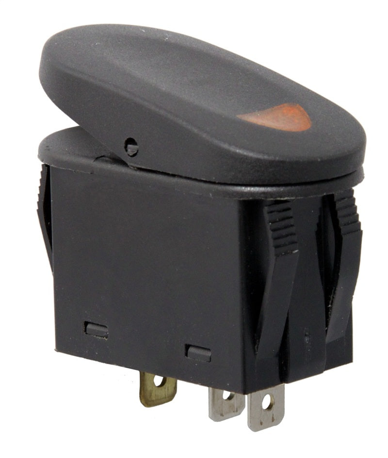 Rugged Ridge 2-Position Rocker Switch Amber-thumbmail-2
