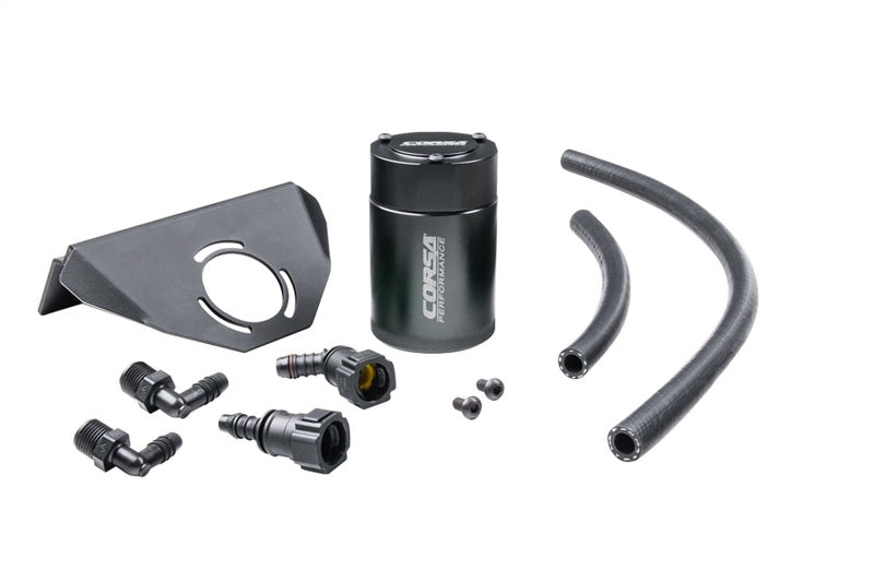 Corsa 2020+ Chevrolet Corvette C8 Coupe Catch Can-thumbmail-1