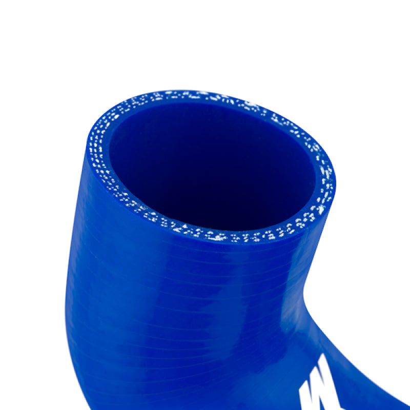 Mishimoto 06-07 Subaru WRX Blue Silicone Intercooler Hoses-thumbmail-4