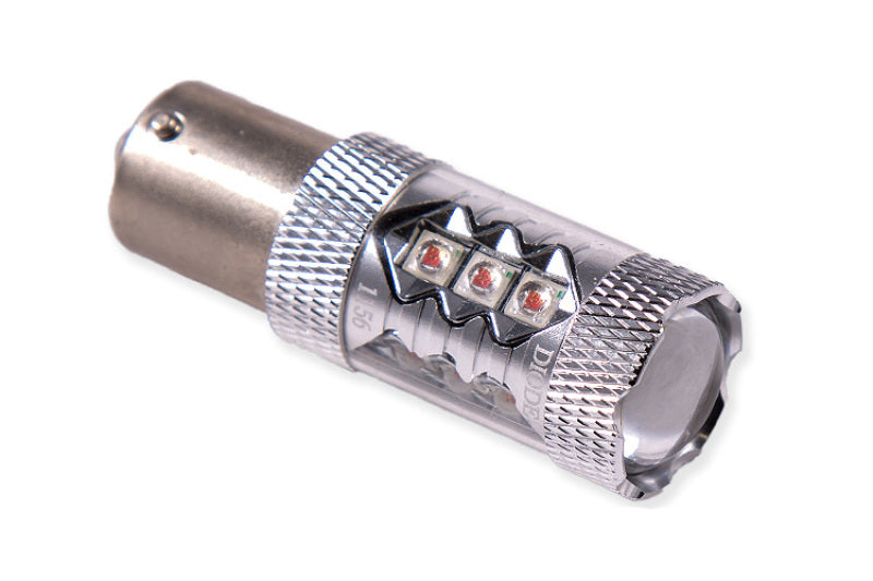 Diode Dynamics 1156 XP80 LED - Amber (Single)-thumbmail-1