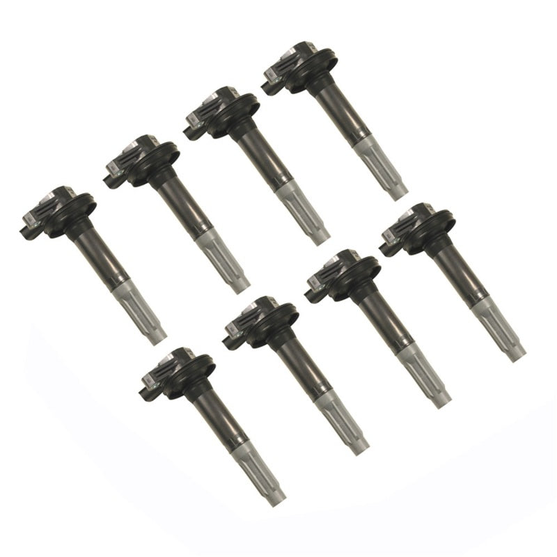 Ford Racing Coyote 5.0L V8 (Fits 2011- 2/23/16 Mustang GT/F-150 4V Ti-VCT) Ignition Coil Set-thumbmail-1