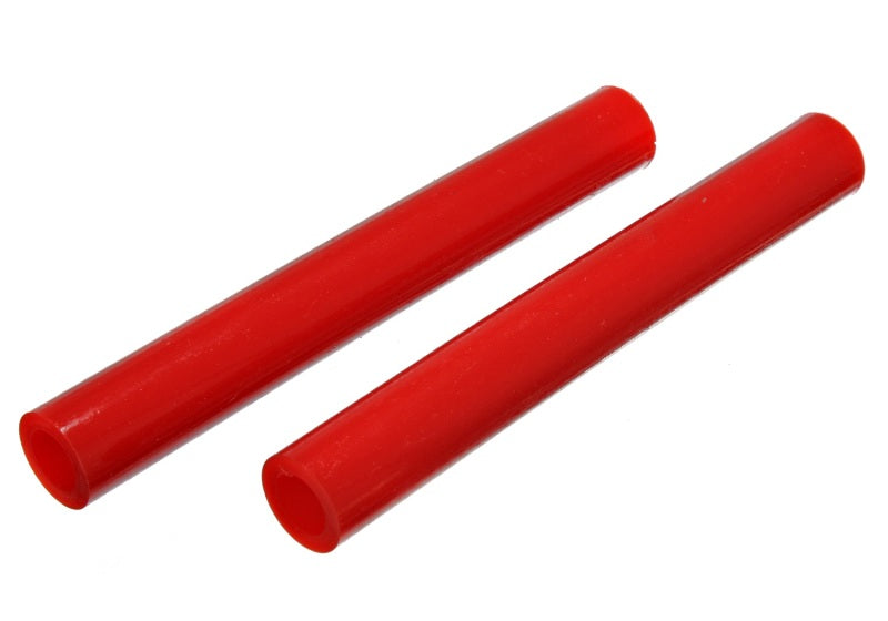 Energy Suspension Universal 3/4in ID 1-5/32in OD 10in H Red Coil Spring Isolators (2 per set)-thumbmail-2