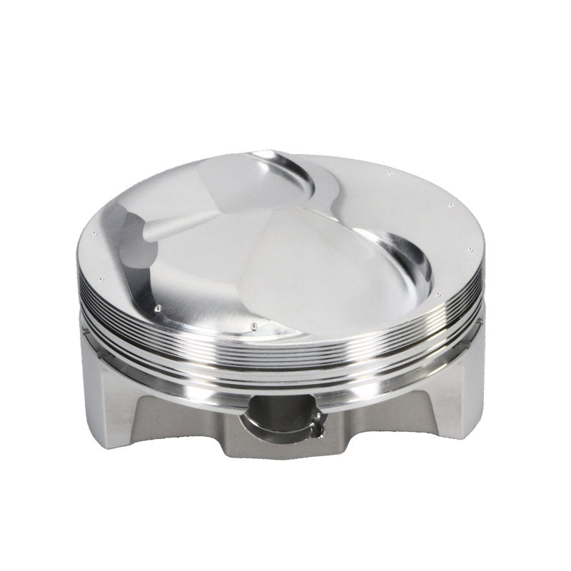 JE Pistons BBC 4.660in Bore 23cc Dome Pistons - Set of 8-thumbmail-8