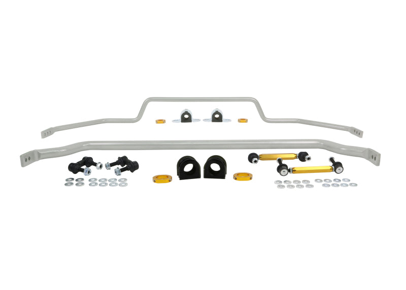 Whiteline 09-14 Nissan GT-R Front and Rear Swaybar Kit-thumbmail-3
