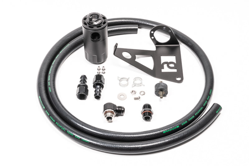 Radium Engineering BMW E46 M3 Catch Can Kit Fluid Lock-thumbmail-1